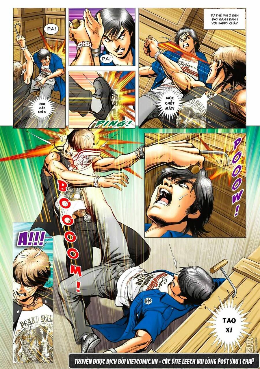 Người Trong Giang Hồ - Chương 1531