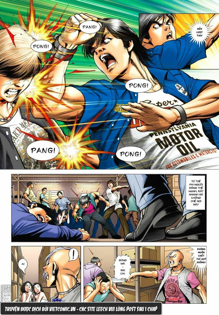 Người Trong Giang Hồ - Chương 1531