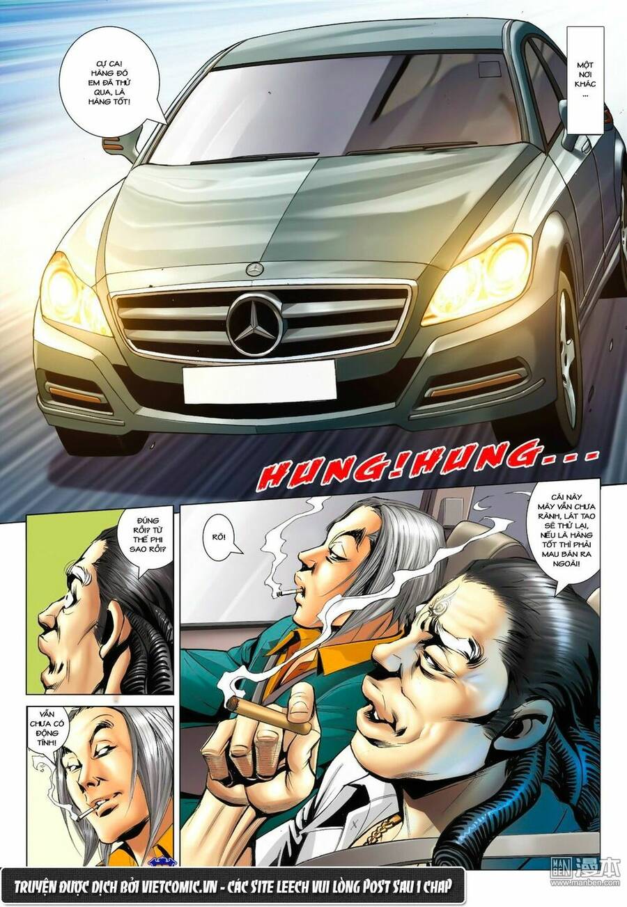 Người Trong Giang Hồ - Chương 1531