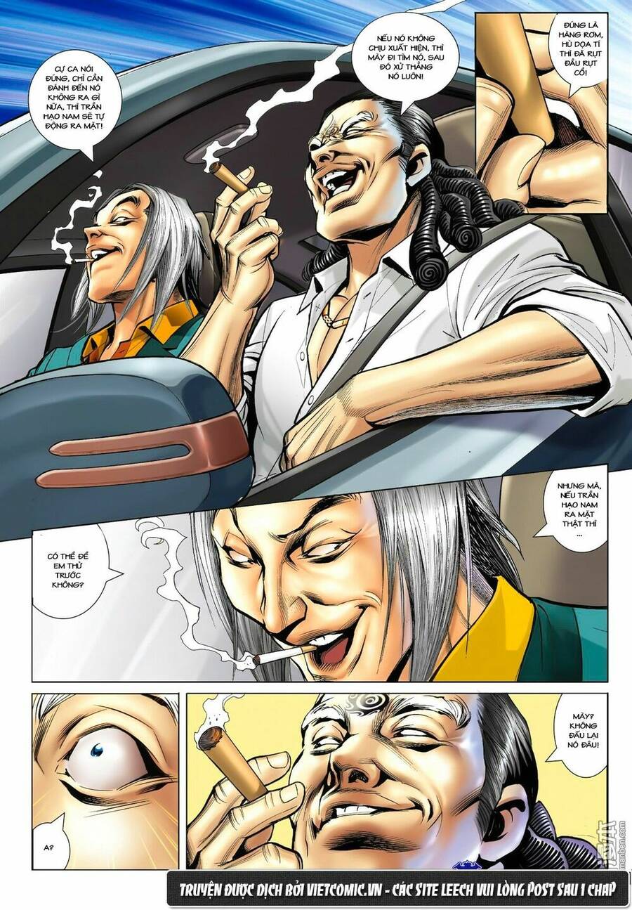 Người Trong Giang Hồ - Chương 1531