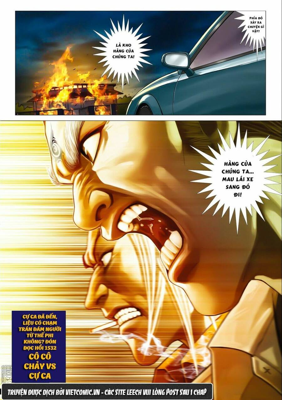 Người Trong Giang Hồ - Chương 1531