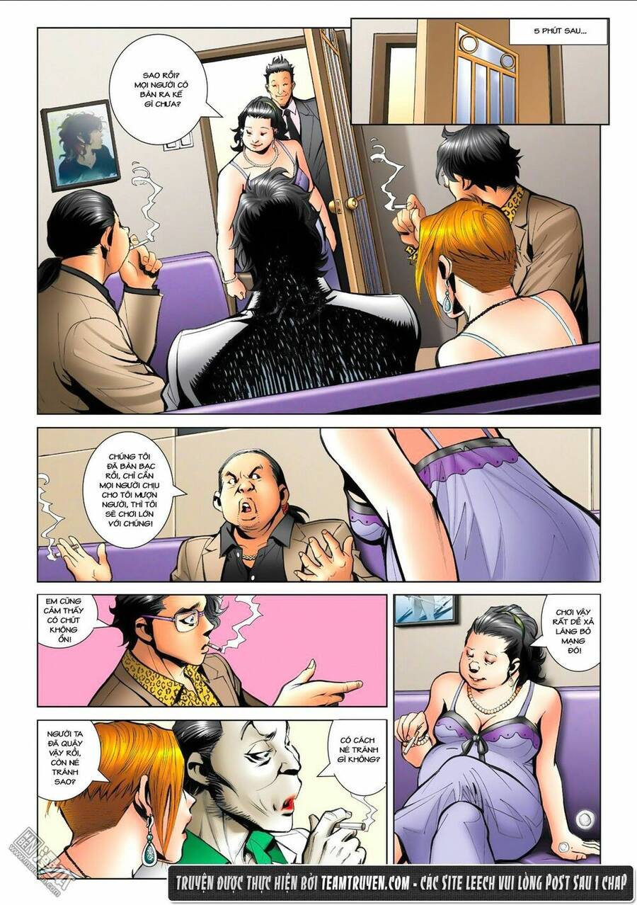 Người Trong Giang Hồ - Chương 1531