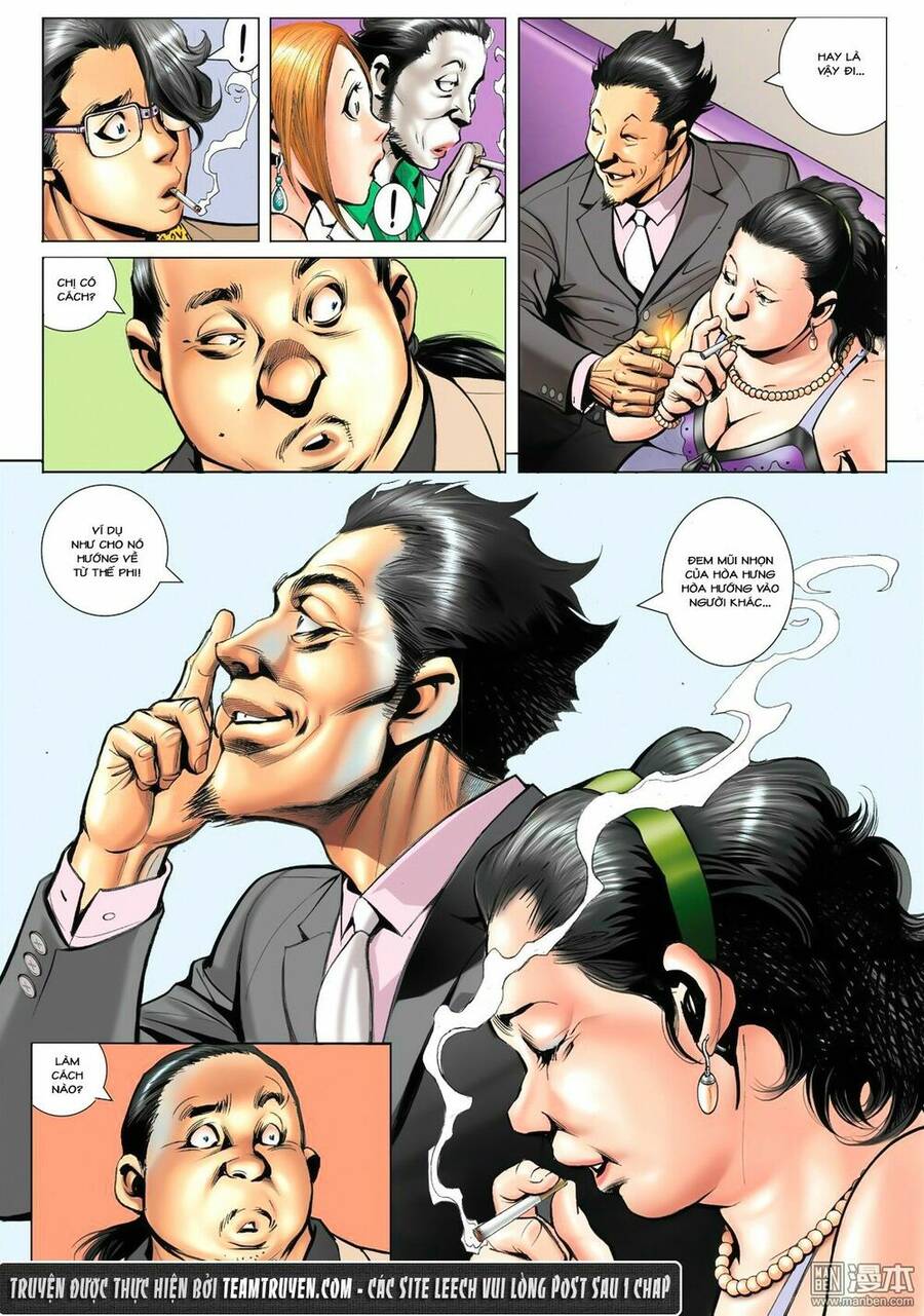 Người Trong Giang Hồ - Chương 1531