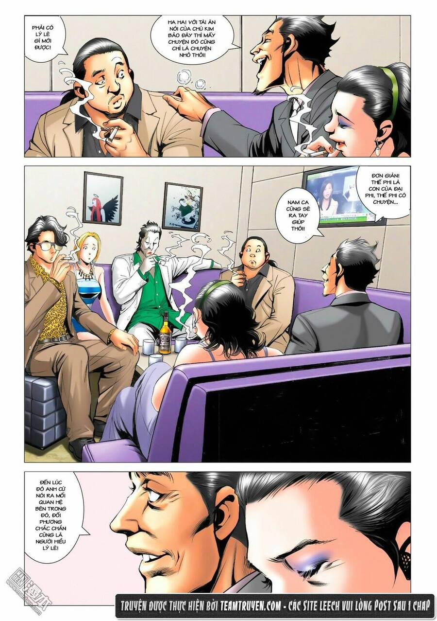 Người Trong Giang Hồ - Chương 1531