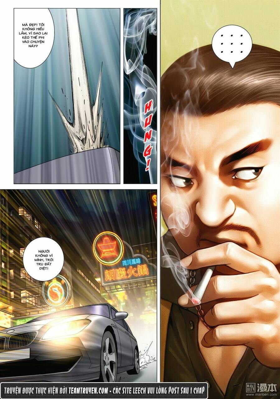 Người Trong Giang Hồ - Chương 1531