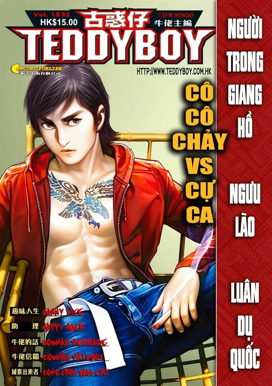 Người Trong Giang Hồ - Chương 1532