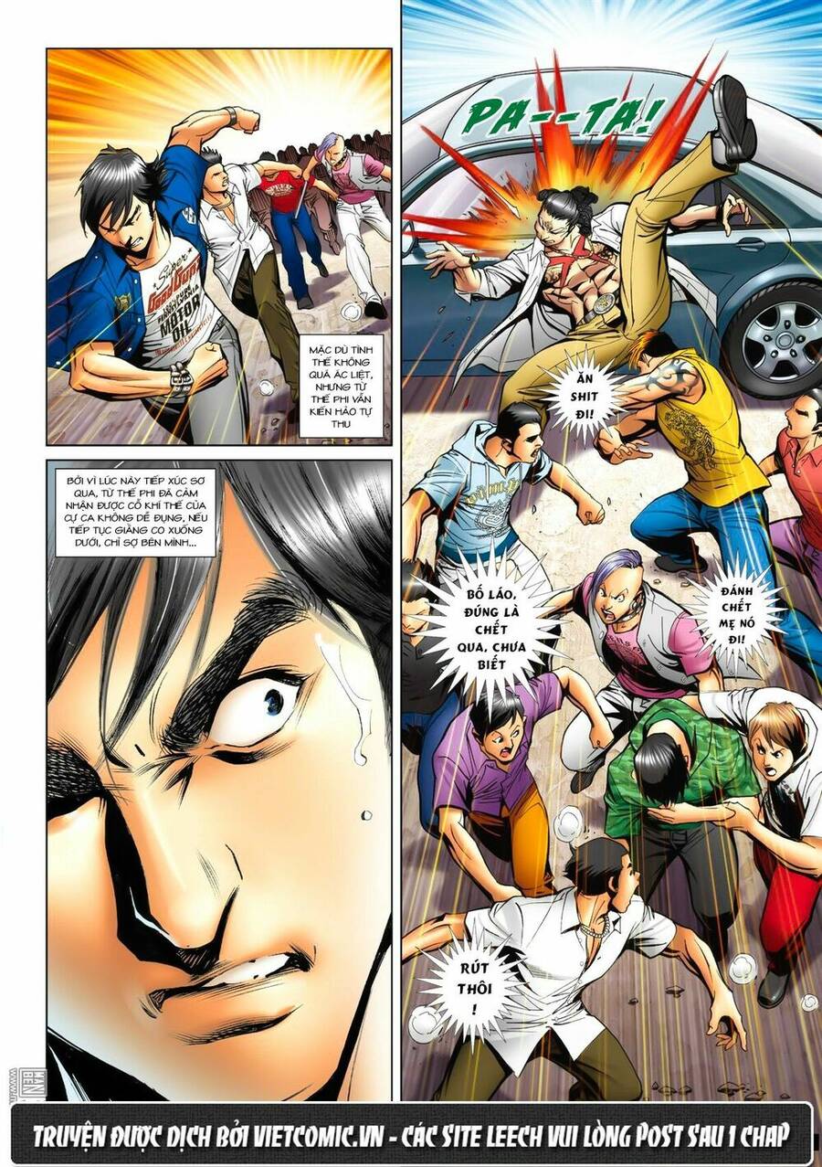 Người Trong Giang Hồ - Chương 1532
