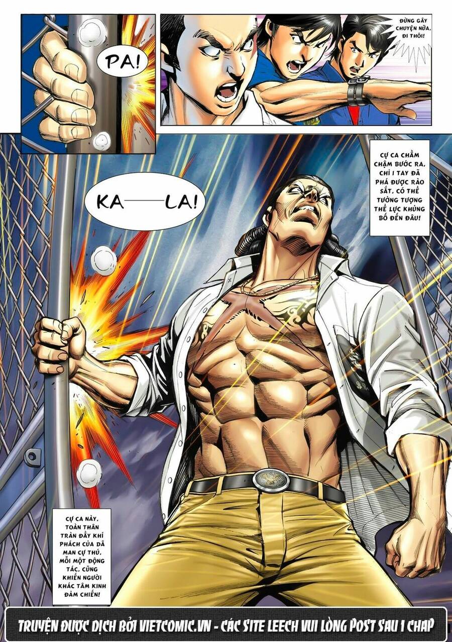 Người Trong Giang Hồ - Chương 1532