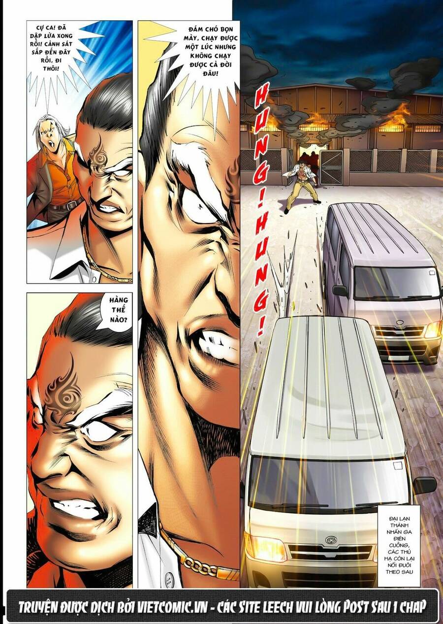 Người Trong Giang Hồ - Chương 1532