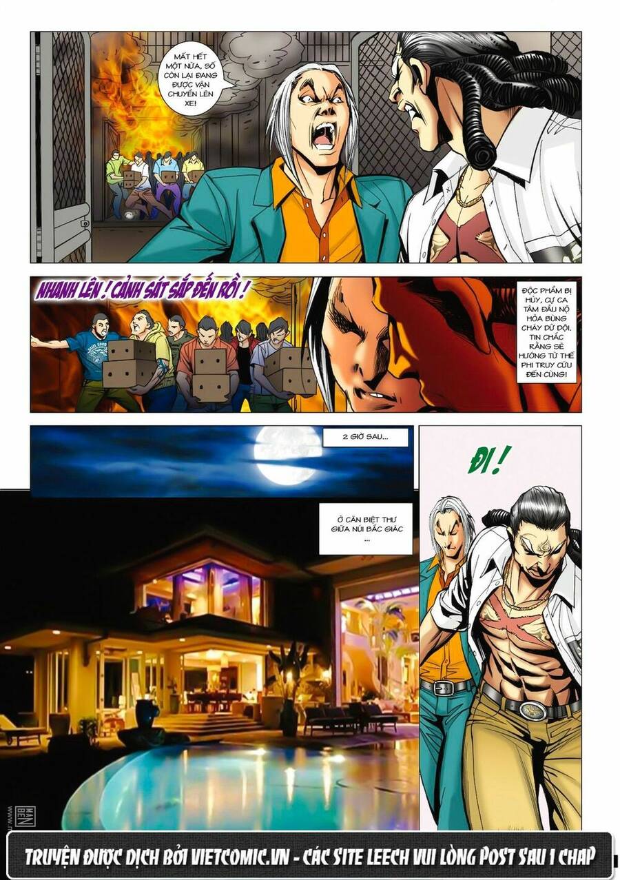 Người Trong Giang Hồ - Chương 1532