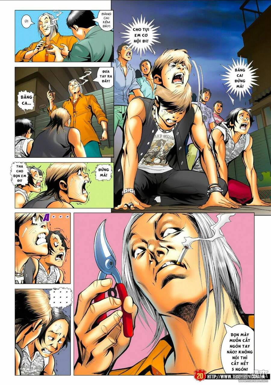 Người Trong Giang Hồ - Chương 1532