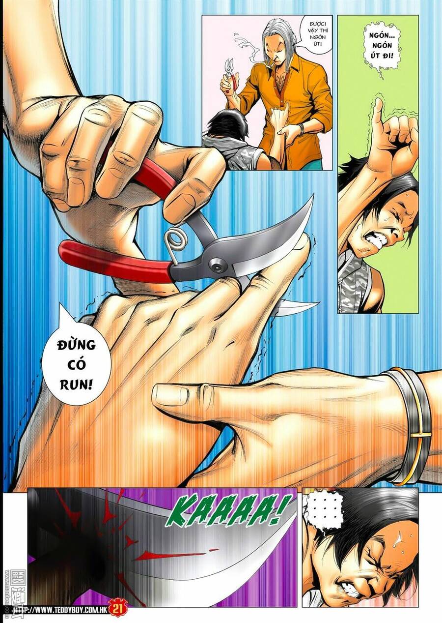 Người Trong Giang Hồ - Chương 1532