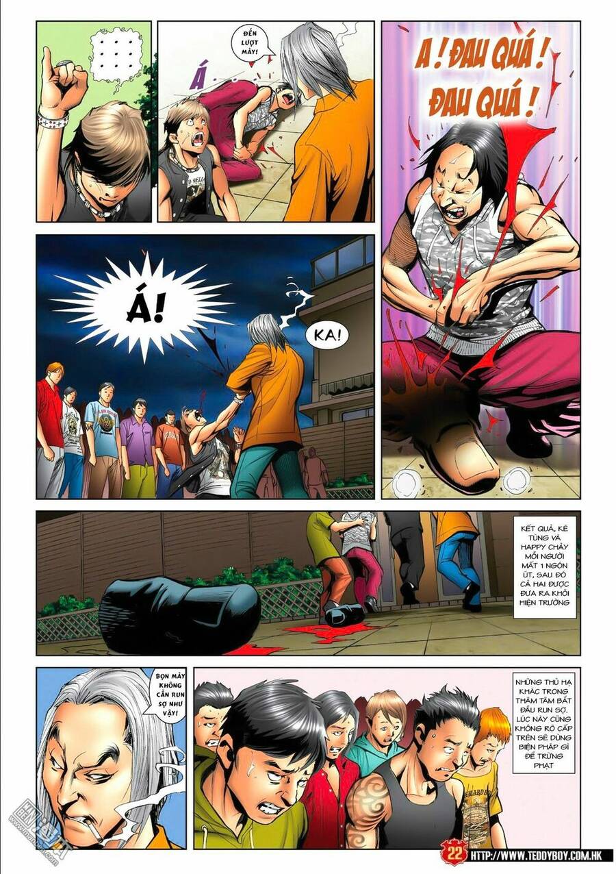 Người Trong Giang Hồ - Chương 1532