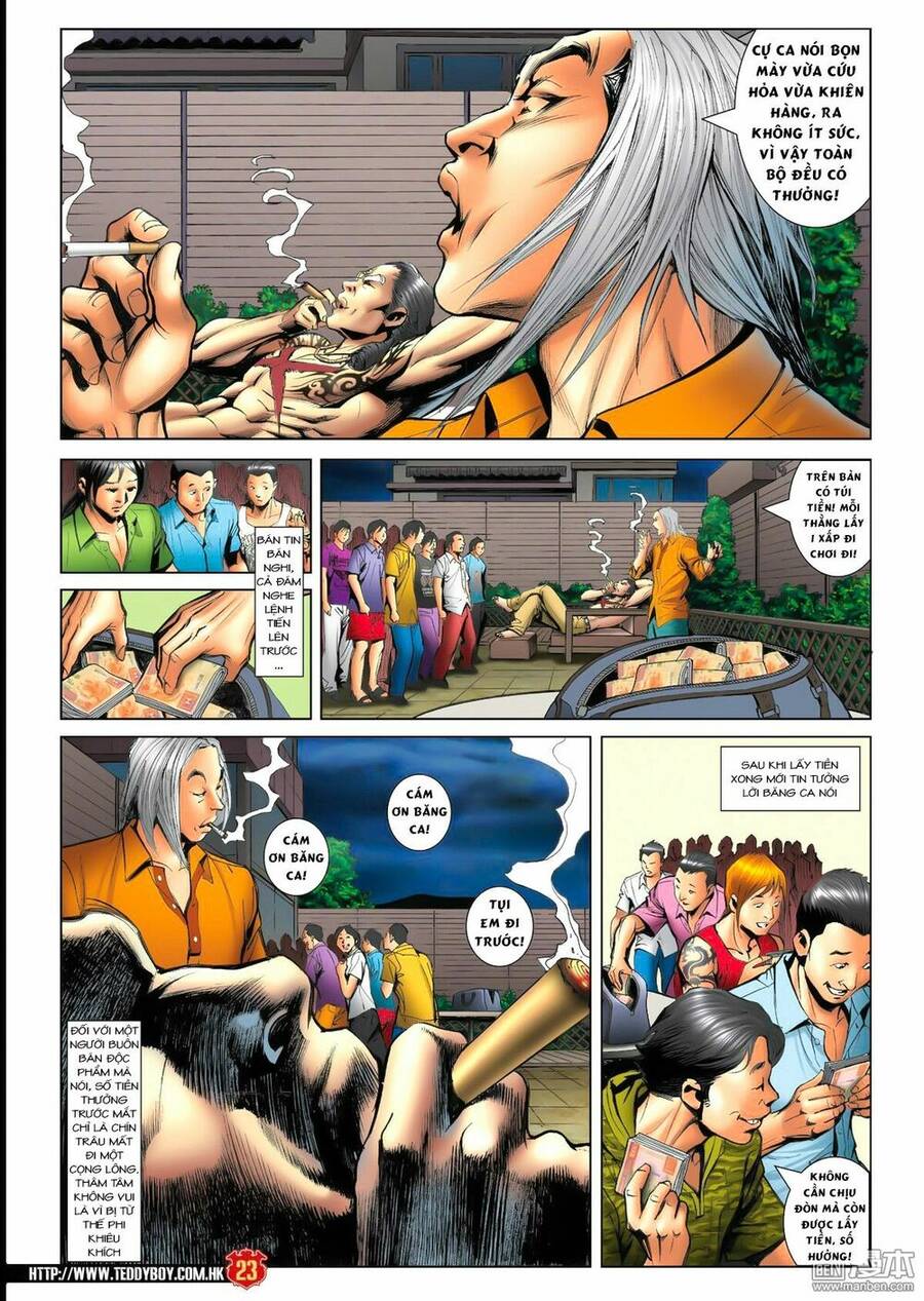 Người Trong Giang Hồ - Chương 1532