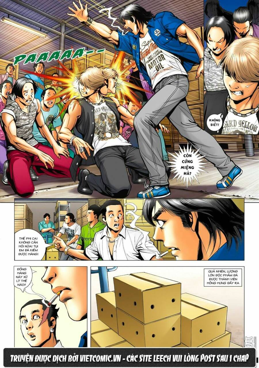 Người Trong Giang Hồ - Chương 1532