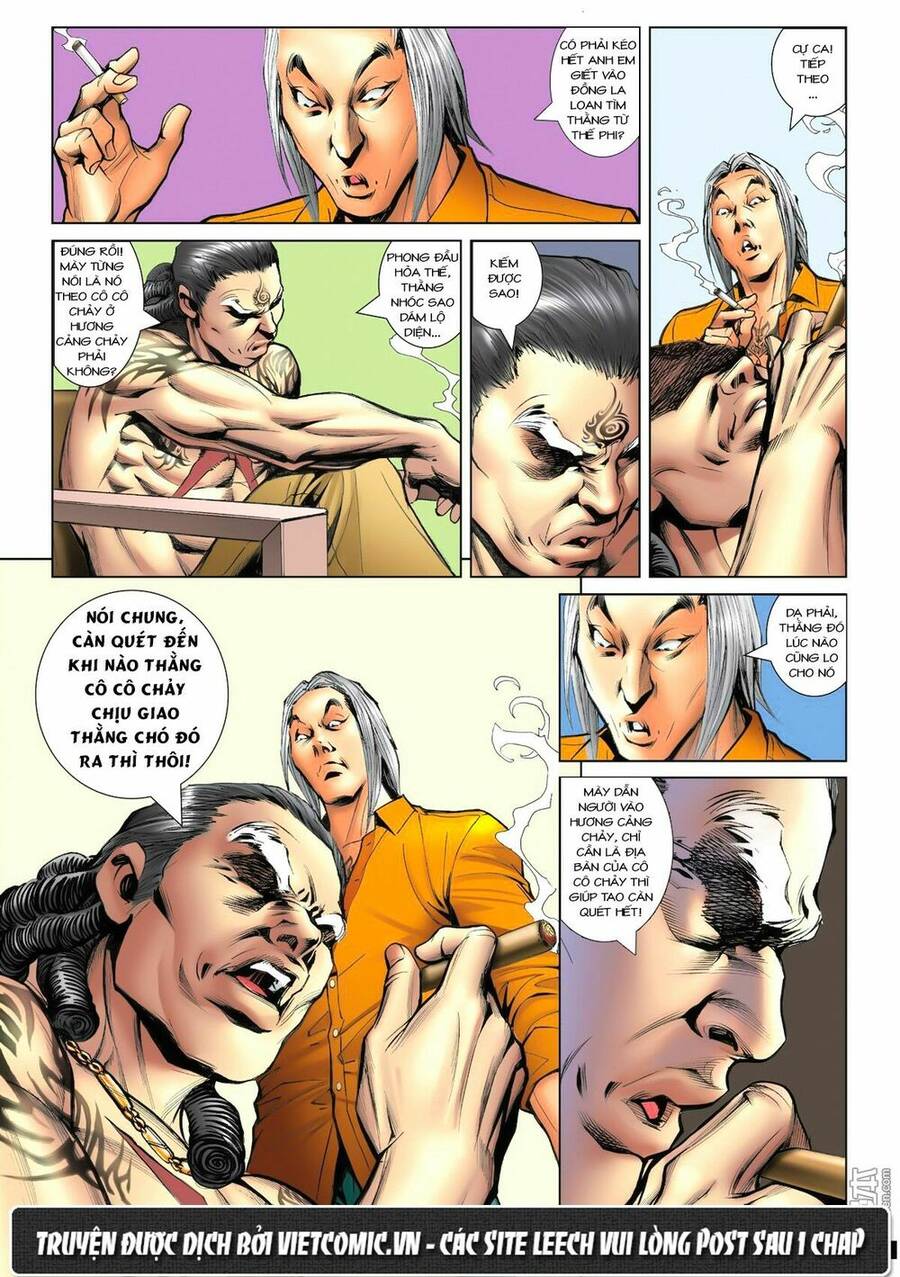 Người Trong Giang Hồ - Chương 1532