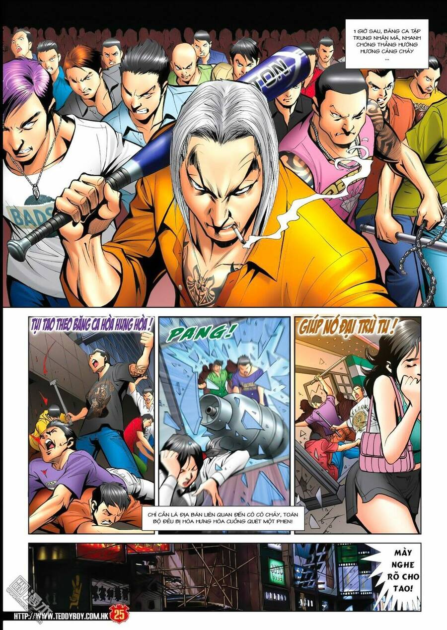 Người Trong Giang Hồ - Chương 1532