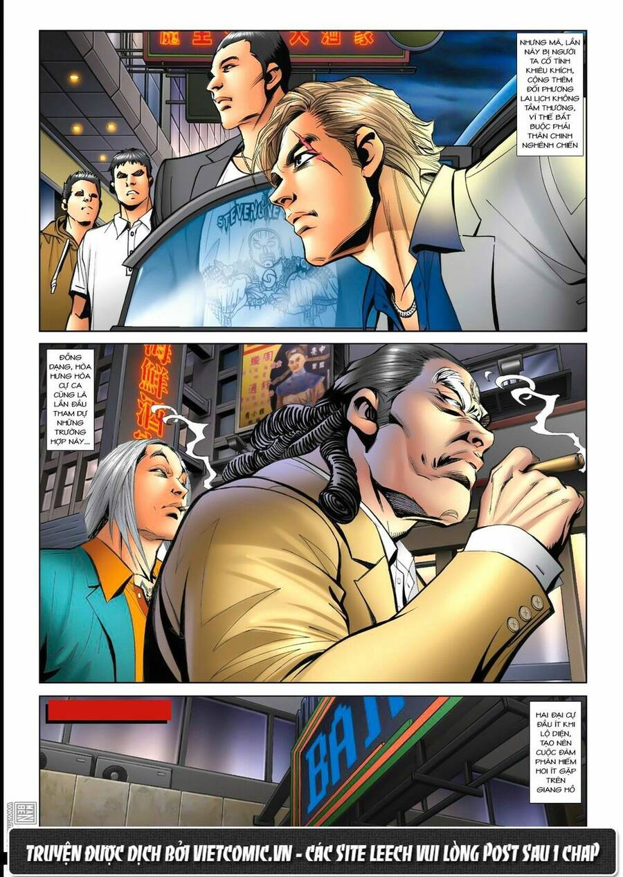 Người Trong Giang Hồ - Chương 1532