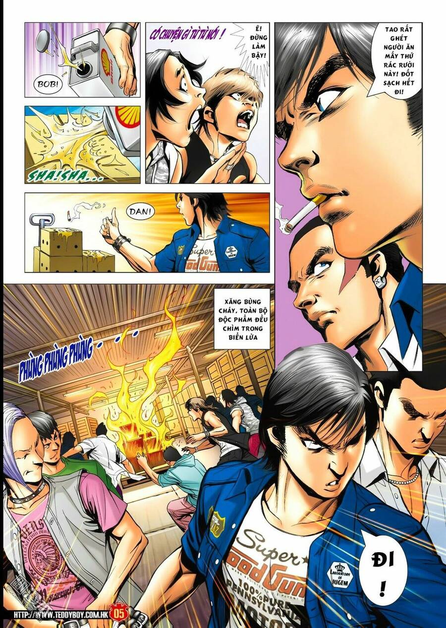 Người Trong Giang Hồ - Chương 1532