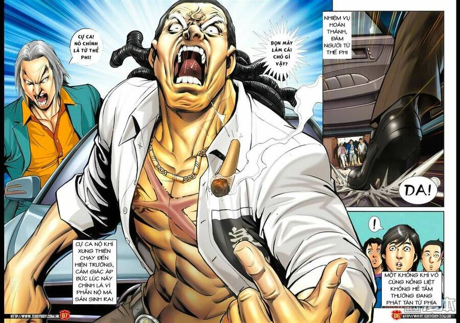 Người Trong Giang Hồ - Chương 1532