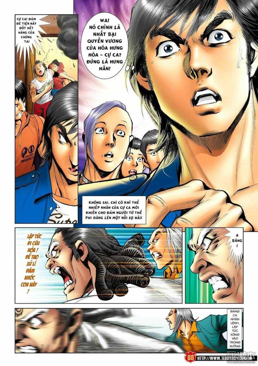 Người Trong Giang Hồ - Chương 1532