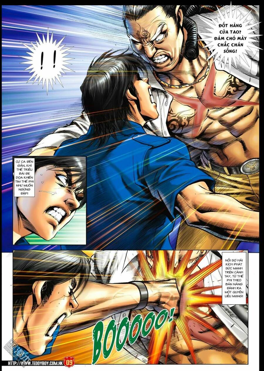 Người Trong Giang Hồ - Chương 1532