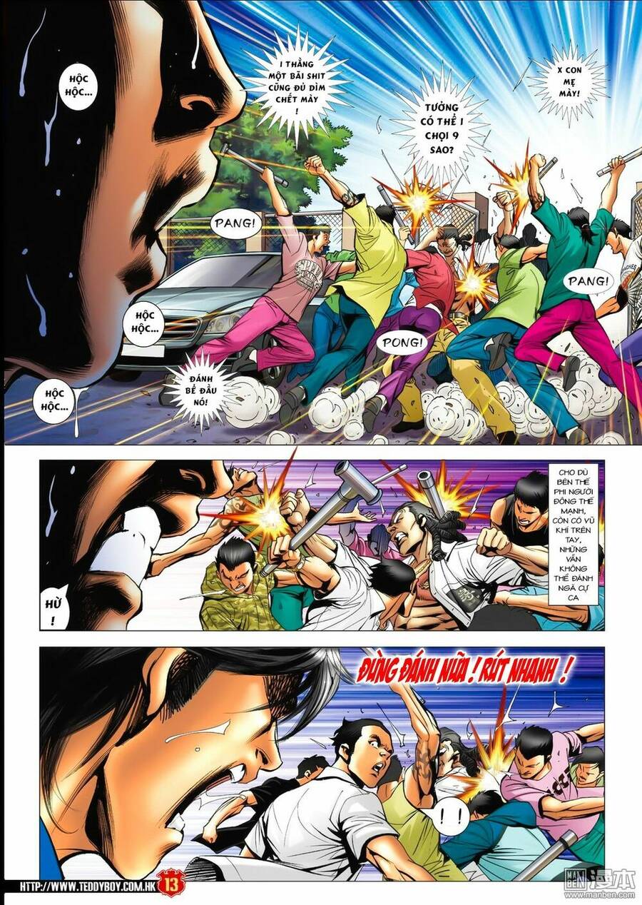 Người Trong Giang Hồ - Chương 1532