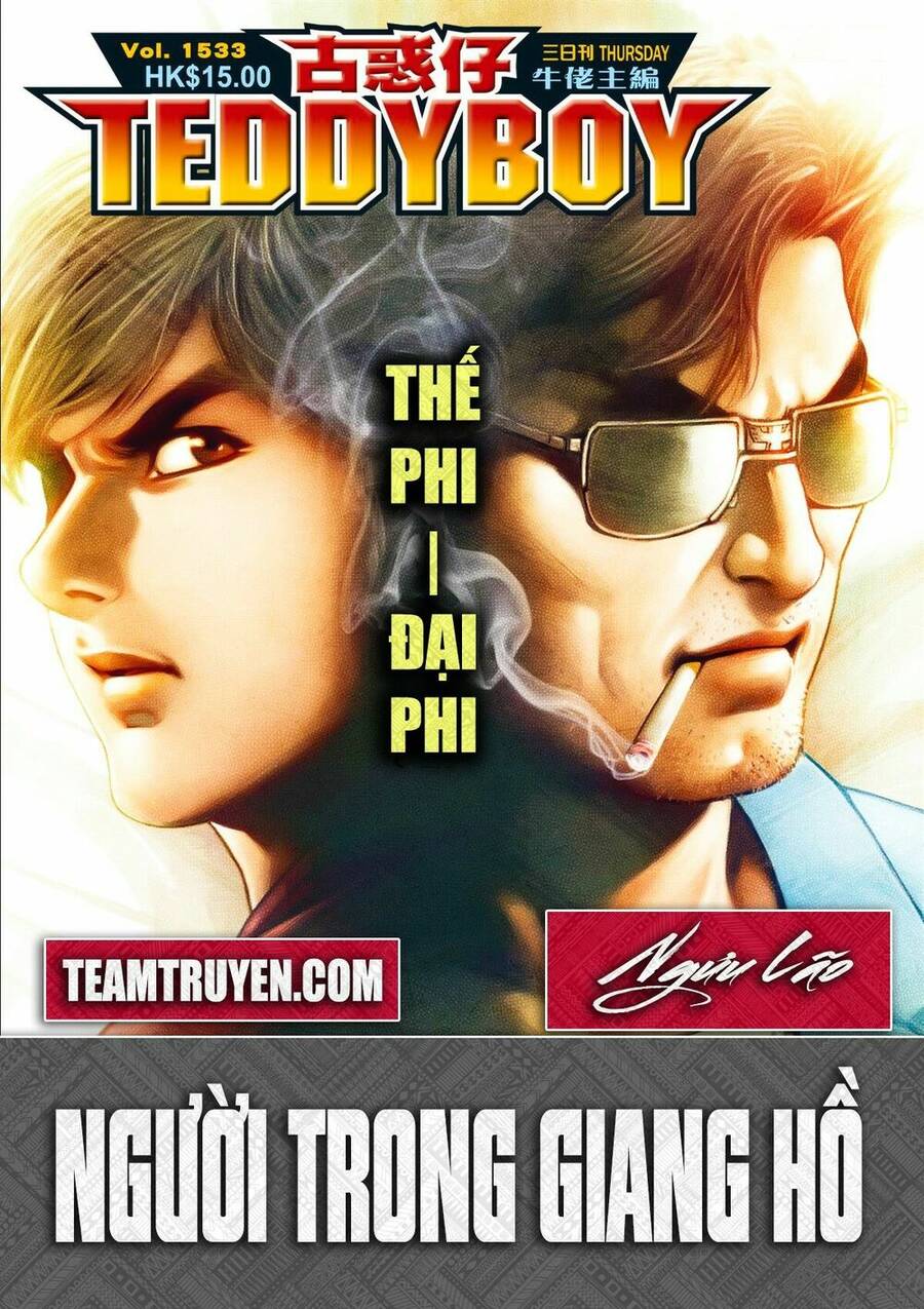 Người Trong Giang Hồ - Chương 1533