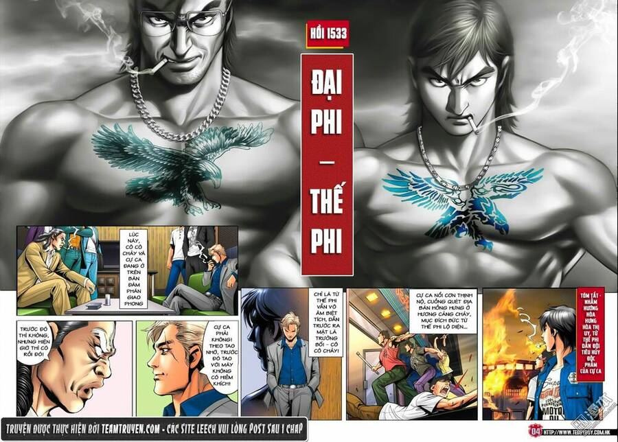 Người Trong Giang Hồ - Chương 1533