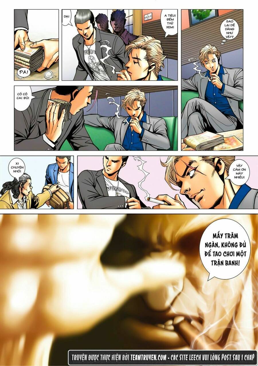 Người Trong Giang Hồ - Chương 1533