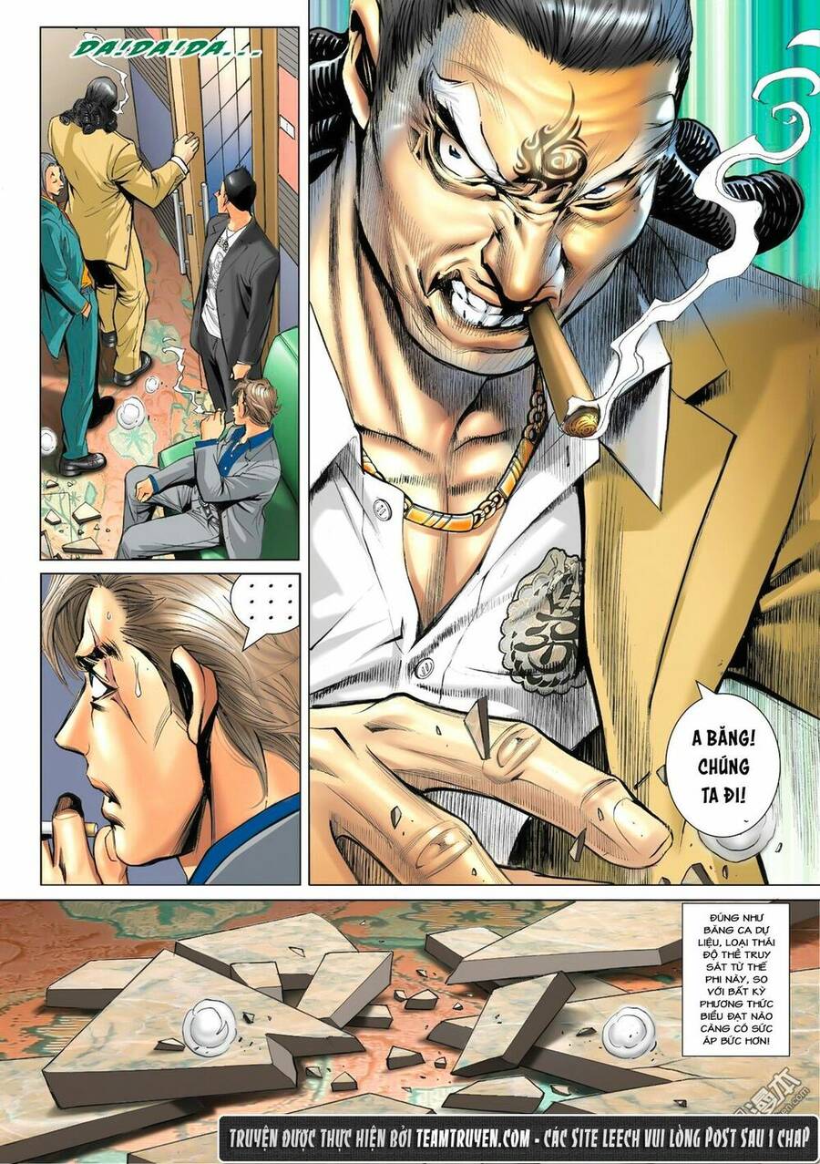 Người Trong Giang Hồ - Chương 1533