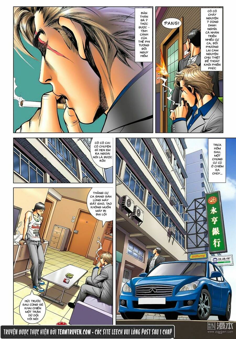 Người Trong Giang Hồ - Chương 1533