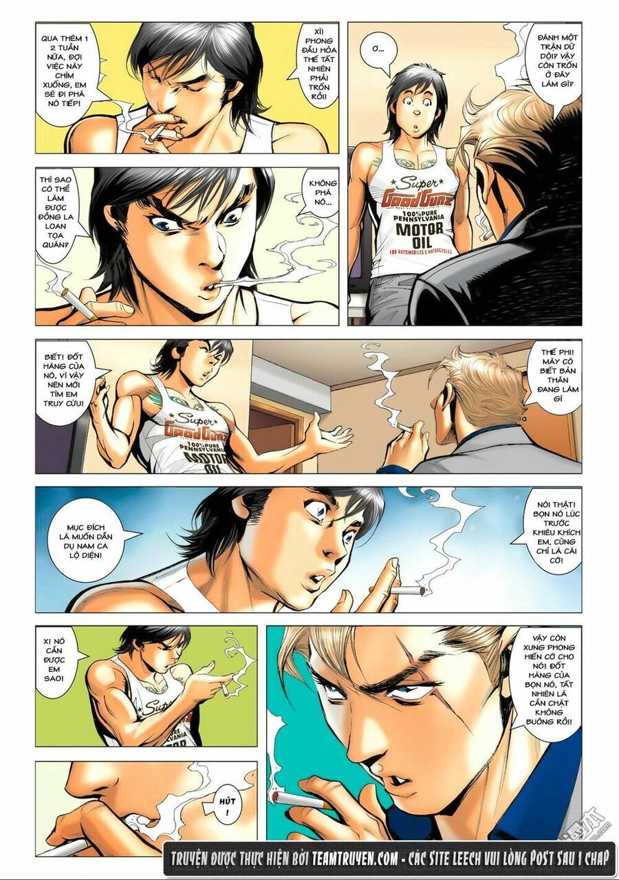 Người Trong Giang Hồ - Chương 1533