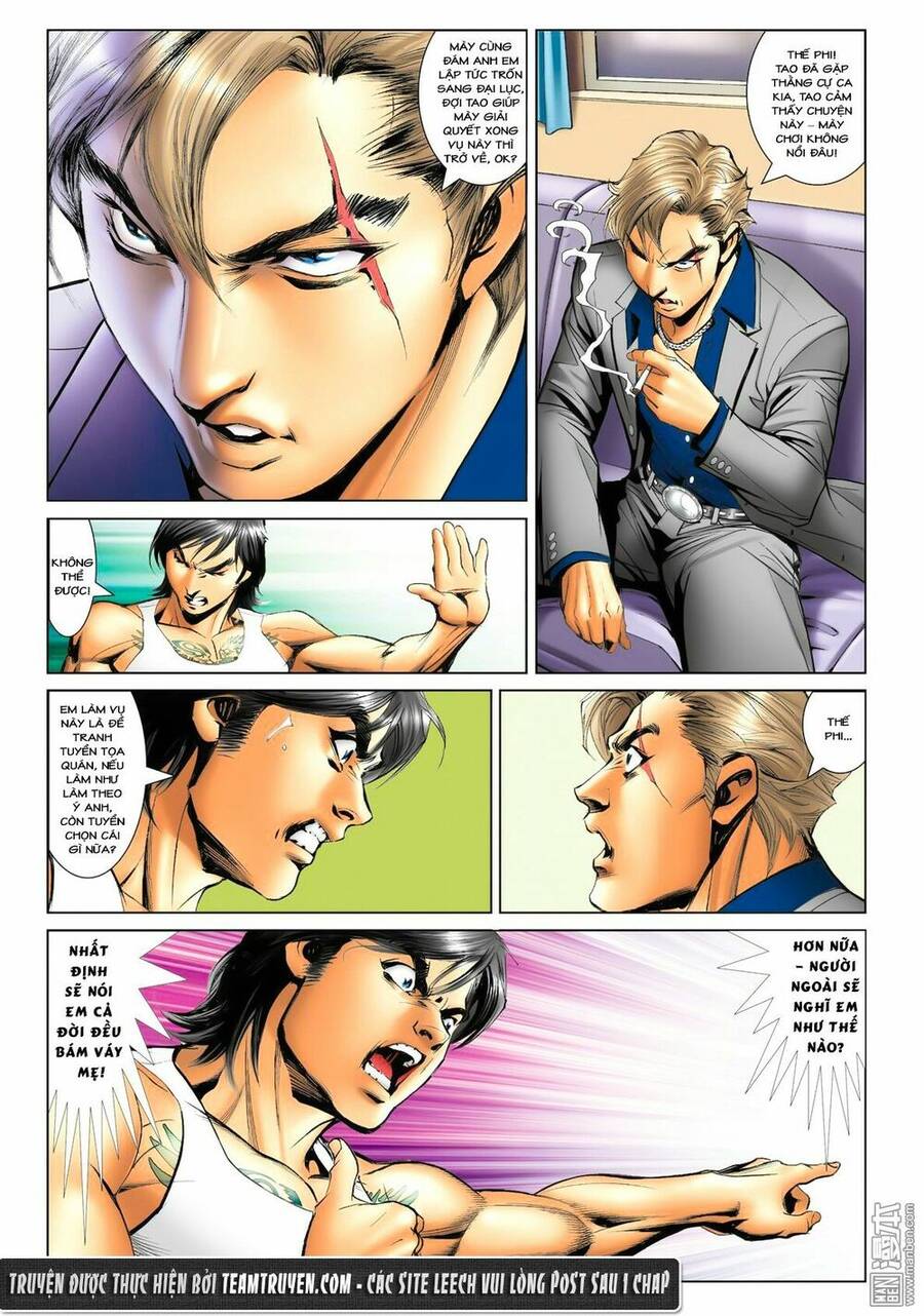 Người Trong Giang Hồ - Chương 1533