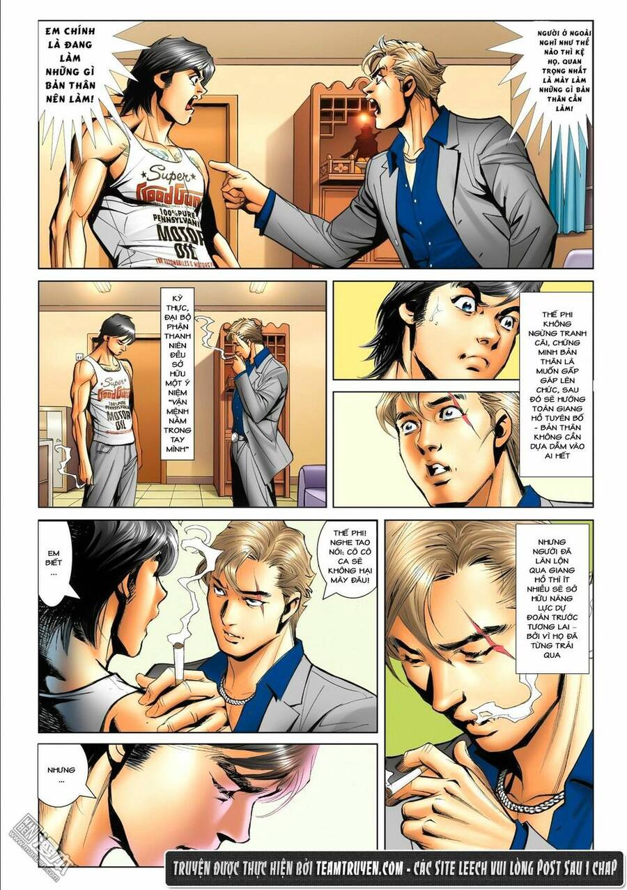 Người Trong Giang Hồ - Chương 1533