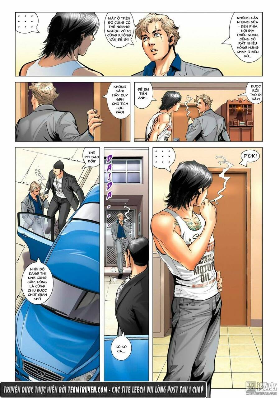 Người Trong Giang Hồ - Chương 1533