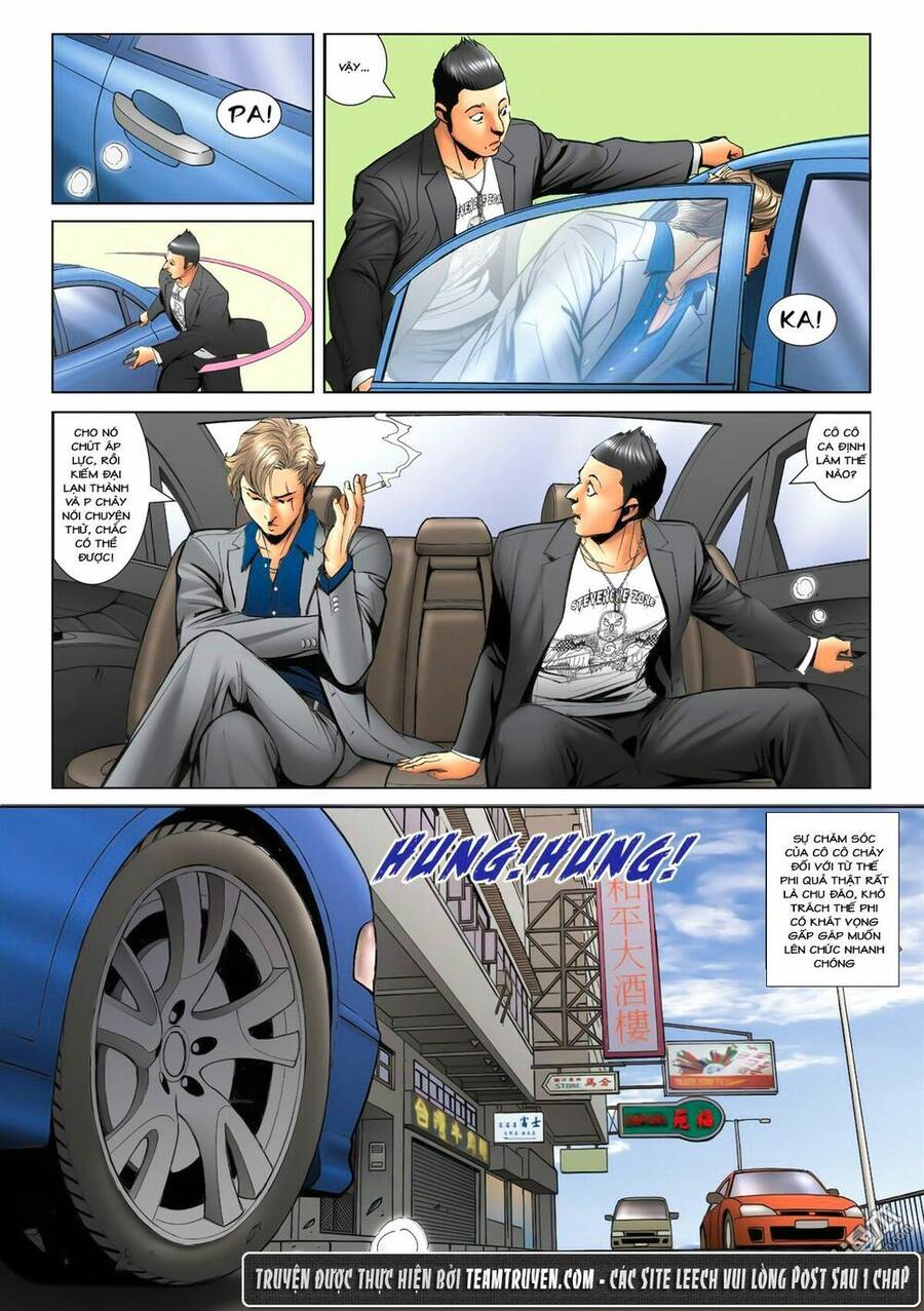 Người Trong Giang Hồ - Chương 1533