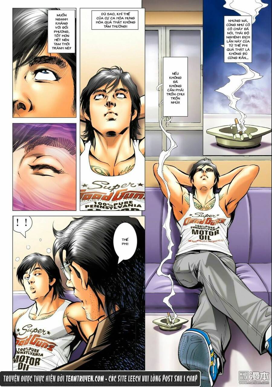 Người Trong Giang Hồ - Chương 1533