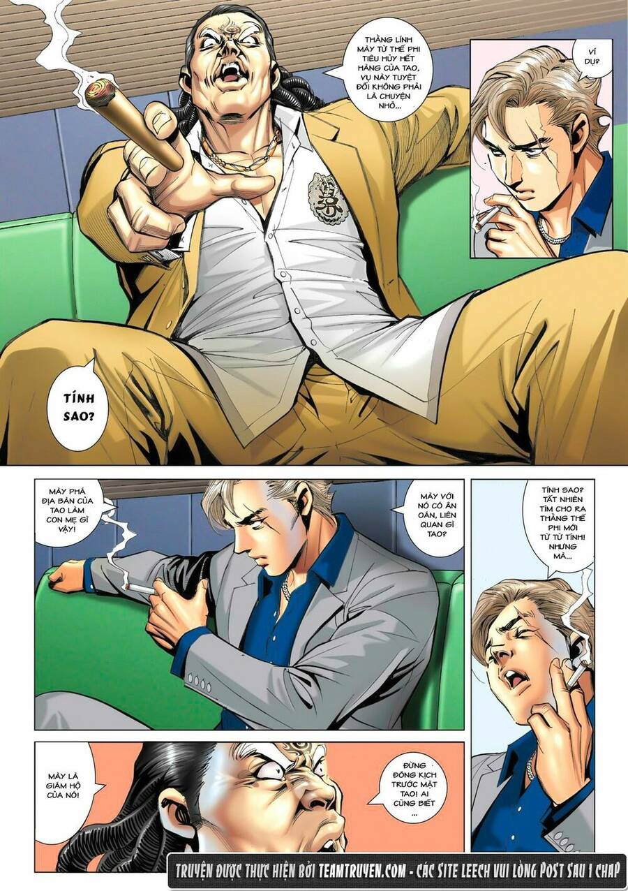 Người Trong Giang Hồ - Chương 1533