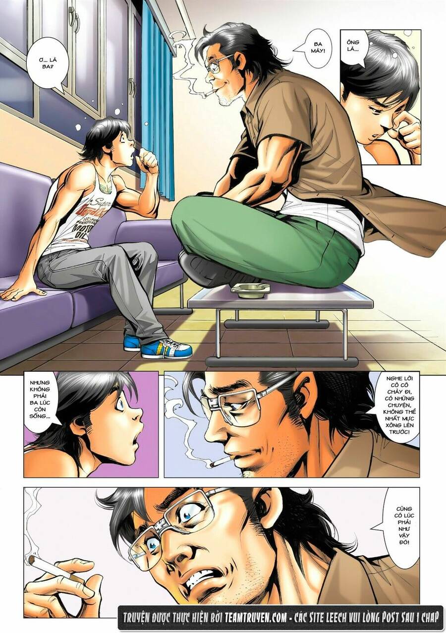 Người Trong Giang Hồ - Chương 1533