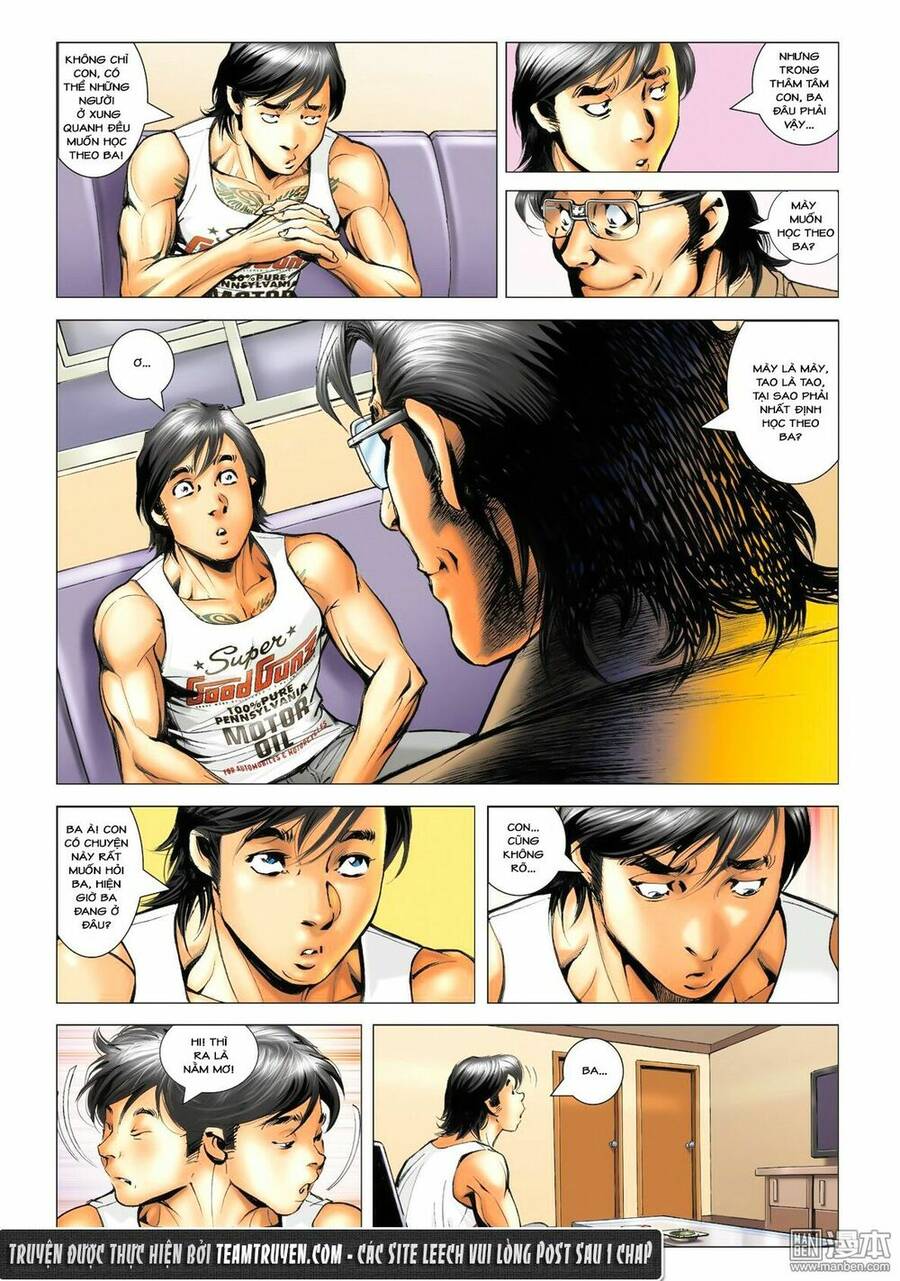 Người Trong Giang Hồ - Chương 1533