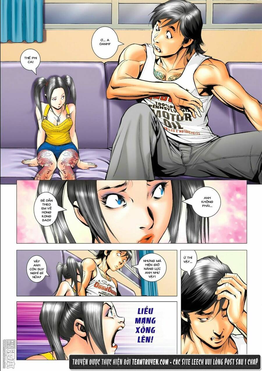 Người Trong Giang Hồ - Chương 1533