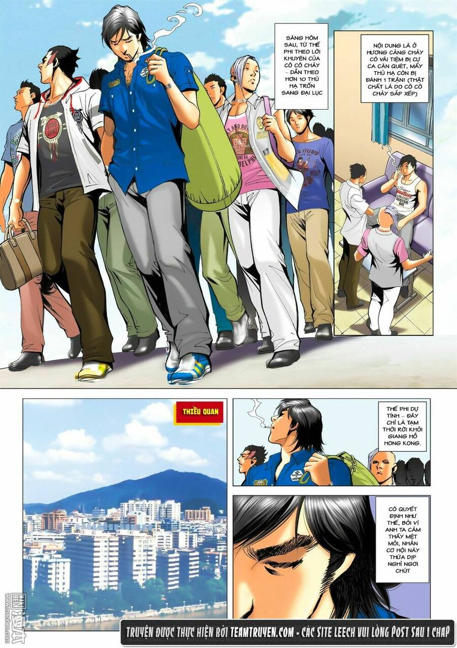 Người Trong Giang Hồ - Chương 1533