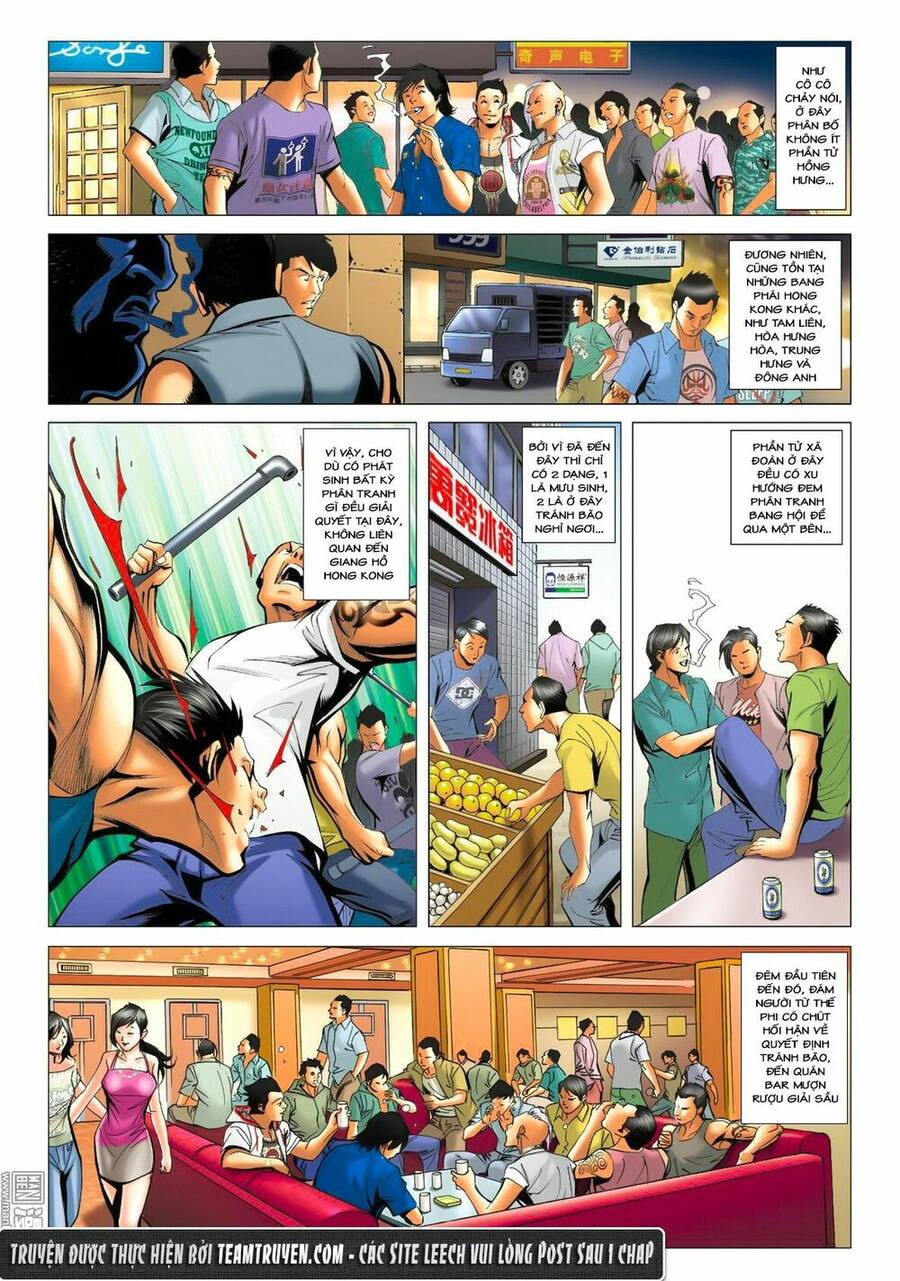 Người Trong Giang Hồ - Chương 1533