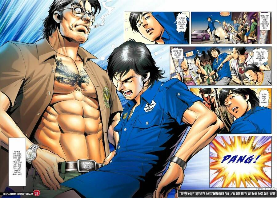 Người Trong Giang Hồ - Chương 1533