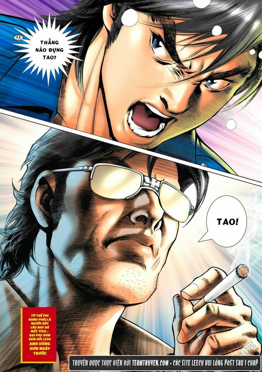 Người Trong Giang Hồ - Chương 1533