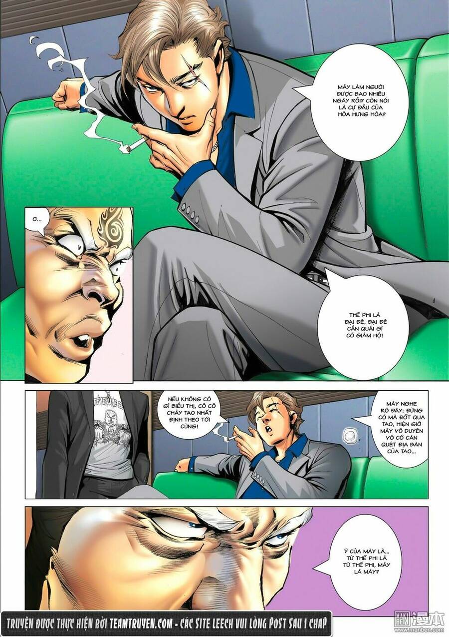 Người Trong Giang Hồ - Chương 1533