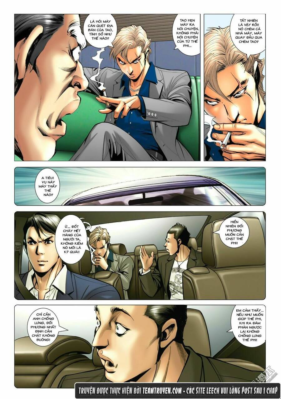 Người Trong Giang Hồ - Chương 1533