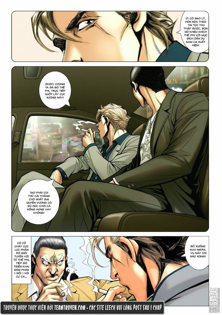 Người Trong Giang Hồ - Chương 1533