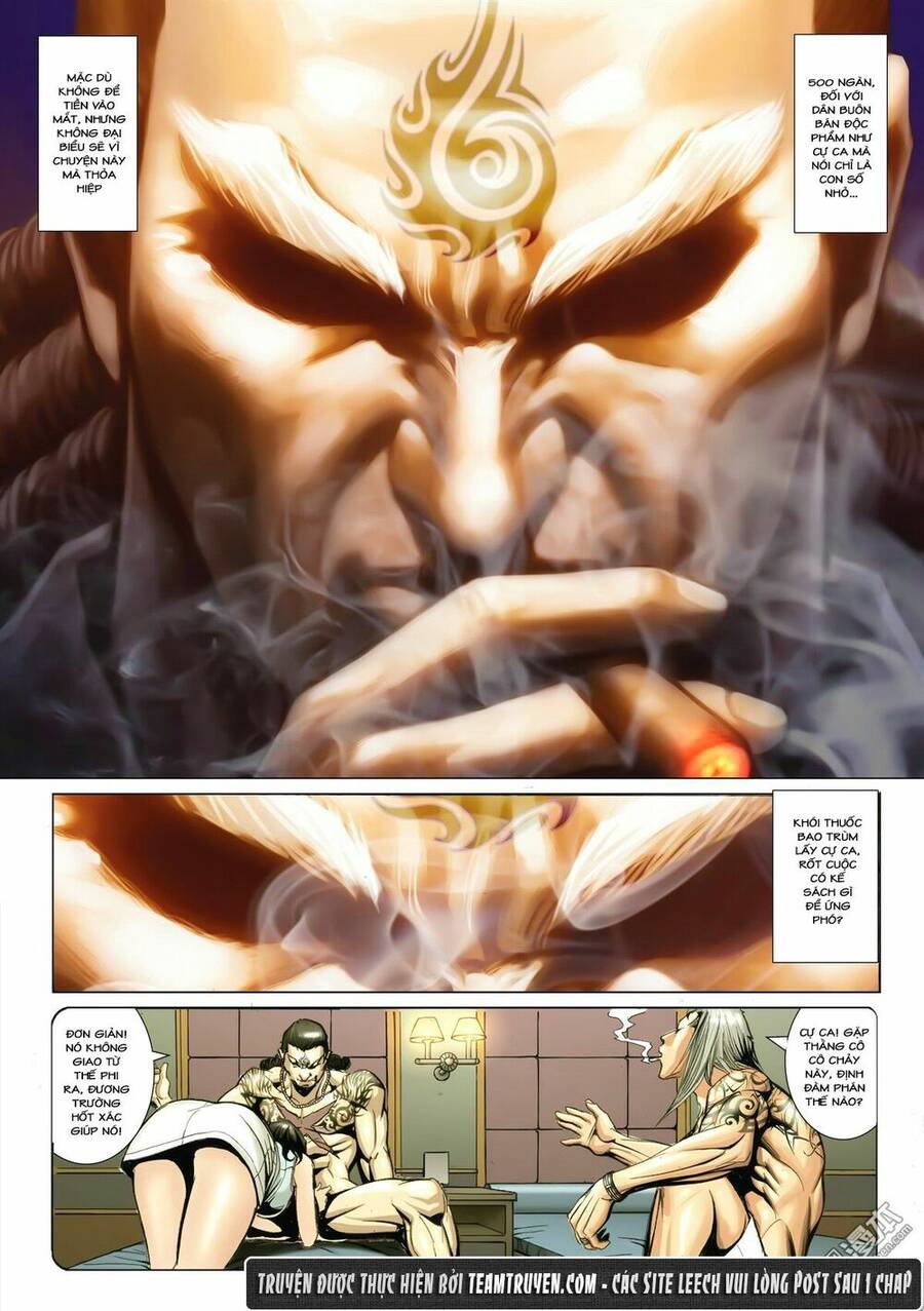 Người Trong Giang Hồ - Chương 1533